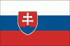 Slovensko - vlajka